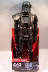 STAR WARS ROGUE ONE: DEATH TROOPER 19 in JAKKS BIG FIGS DELUXE ACTION FIGURE NEW