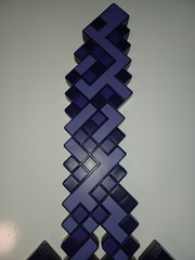 Terraria Excalibur & Night’s Knight’s Edge 24″ Plastic Sword 2015 Rare,