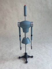 H.E.L.P.eR. 3D printed figures from The Venture Brothers – 10 inch and 14 inch!