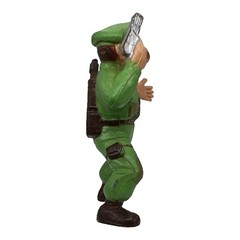 1987 Mattel Guts & Glory Military Army Action Figure 2.5″ Solders