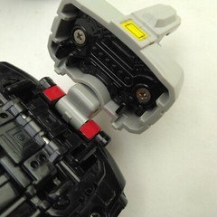 Power Rangers Time Force Timeranger DX Timerobo Megazord Time Robo Bandai