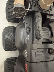 Vintage – RAMBO – Defender – 6×6 Assault Vehicle – NEAR Complete – Coleco