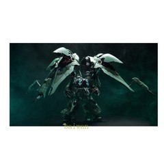 NEW Axis Model Works 1/100 Kshatriya Action Figure Model Kit Collection Toy Gift