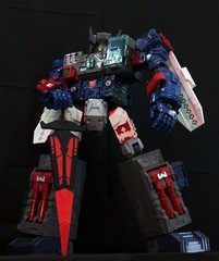 3D Print Arm Cover Leg Upgrade Kit For Titan Class Fortress Maximus Accessories