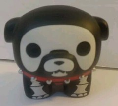 Skelanimals MAXX The BULLDOG Vinyl Collectible Figure by Toynami