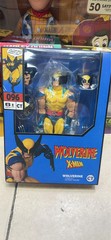 CT Toys Wolverine X‑Men Comic Ver. 6” Action Figure #096 With Box & Accessories