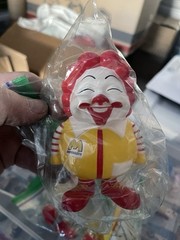 Ron English MC Supersized Vinyl Figure POPAGANDA (3) Figures Mint Condition