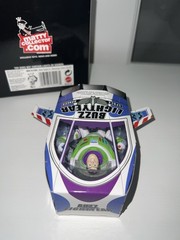 Disney Pixar Toy Story Buzz Lightyear 2009 SDCC Matty Collector ANDY CHASE RARE!