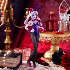 Overlord BiCute Bunnies Shalltear Bloodfallen Bunny Girl Figure 10.2 in FuRyu