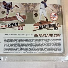 McFarlane Toys Cooperstown Collection Series 3 NOLAN RYAN Baseball Figures-2