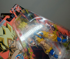 NEW LOT SET of 6 Dragon Ball Z Evolve 5″ Figures GOKU TRUNKS BROLY 2022 BANDAI