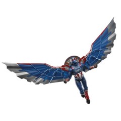 Captain America: Brave New World Captain America Deluxe 6″ Figure ***IN-STOCK***