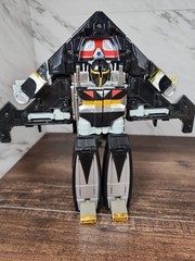 ☆LOOK☆~Power Rangers Time Force Timeranger DX Time Shadow Megazord Bandai~☆NICE☆