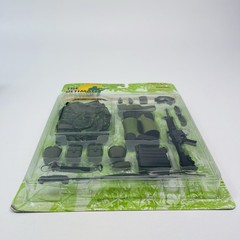 The Ultimate Soldier U.S. Army Pathfinder Uniform Set 21st Century Toys Vintage