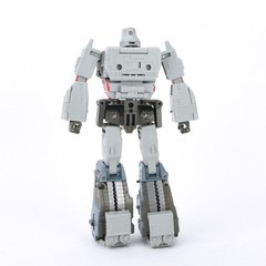 Transformers Decepticon Leader Megatron 7″ Deluxe Class Action Figure Toy Gift