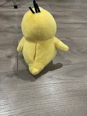 Official Licensed Pokemon Psyduck Plush Stuffed Figure Toy Gift W/o Tags Sounds
