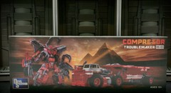 Toys Devastator Devil Saviour Ds-03 Overload Compresor Toys New