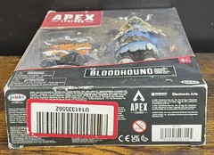 Apex Legends #09 Bloodhound Young Blood 6″ Action Figure Jakks Pacific 2021 NIB
