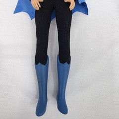 Vintage 1967 Original Ideal Action Batgirl Doll