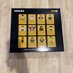 Roblox Series 5 Celebrity Collection Action Figure 12-Pack Box Not In Mint Condi