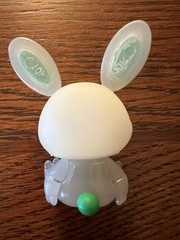 Funko Mystery Mini Glow In The Dark Toy Bonnie 2016 FNAF NV237
