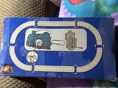 VINTAGE 1997 ANASTASIA TRAIN SET A 20TH CENTURY FOX PRESENTATION