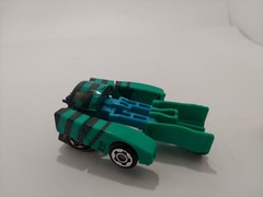 Vintage Transformers Drench G2 Original Complete!!!!! 1993 Color Changers
