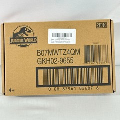 NEW MATTEL Jurassic World Snap Squad Pack Wave 1 (Set of 4) Toys COMES IN BOX