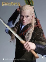 LORD OF THE RINGS Legolas INART Queen Studios 1/6 Scale Deluxe Figure NEW Sealed