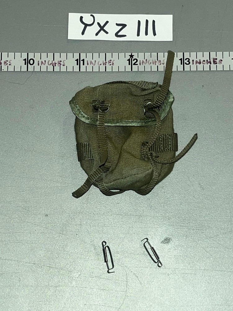 1/6 Scale Vietnam US Buttpack – USMC Recon – Ace Factory Remake