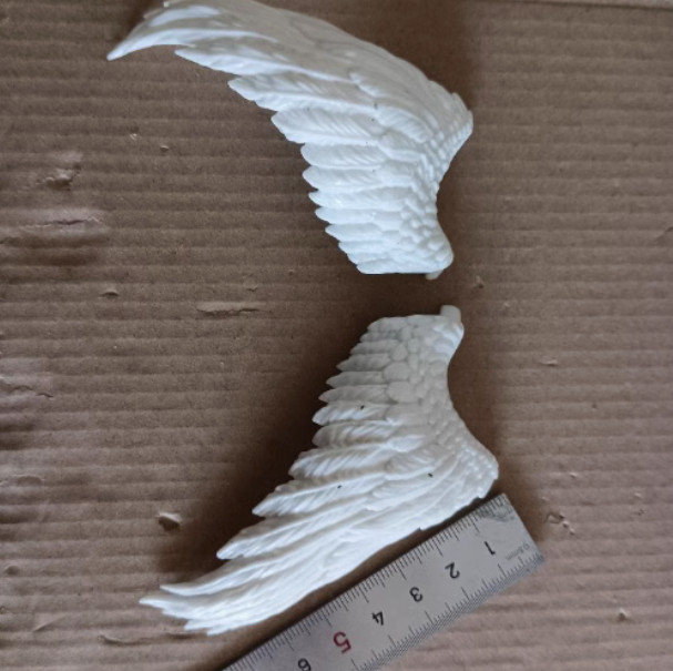 1/12 Scale Soldier Accessories Wings Model for 6” Figures