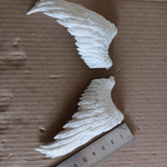 1/12 Scale Soldier Accessories Wings Model for 6” Figures