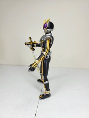 Kamen Rider Kaixa 5″ Figure 2003 Banpresto Faiz 555 Hero w/ Blaygun Sword USsell