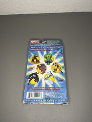2007 MARVEL HEROES. METAL PUZZLE KEYCHAIN. SANDMAN.