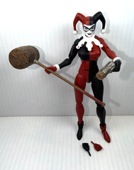 DC Collectibles DC Icons Harley Quinn #13 Loose 6 Inch with Accessories