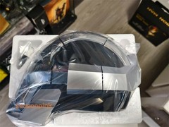 Iron Man MK17 Heart breaker Helmet 1/1 Wearable English Voice-controll Mask Toy