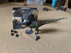 Beasts Of The Mesozoic Pachycephalosaurus wyomingensis 1/18 Creative Beasts