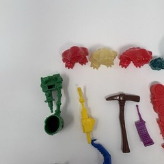 Kenner Vintage 80s 90s The Real Ghostbusters Accessories Lot Loose