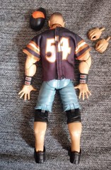 Mattel WWE Elite WrestleMania 42 2026 John Cena Figure Wrestling Mania 24 Attire