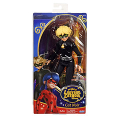 Cat Noir Miraculous Ladybug 11″ Fashion Doll Action Figure Brand New Item