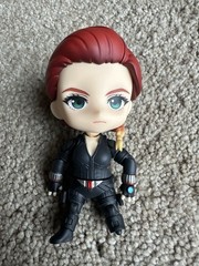 Nendoroid Avengers Black Widow Endgame Ver. DX Action Figure Missing Foot