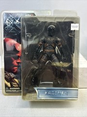 Hellboy Kroenen 6″ Action Figure 2004 Mezco Sealed New in Box Movie