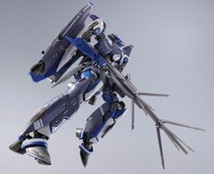 BAS65124: DX Chogokin Macross Frontier VF-25G Super Messiah Valkyrie Revival Ver