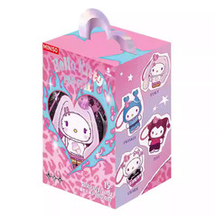 💡 Miniso x Sanrio Hello Kitty Pop Star Vinyl Plush One Random Blind Box