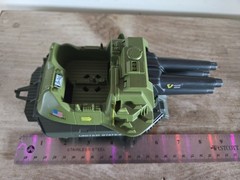 Vintage GI Joe SLAM tank, 1987, Near Complete