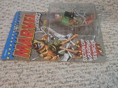DR OCTOPUS 1990 Toy Biz Marvel Super Heroes Action Figure MOC NIP New