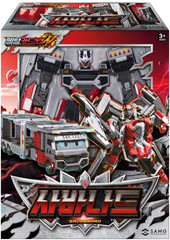 K TOY Metal Cardbot W SAVANNARD Transformer Robot Toy Figures 2026