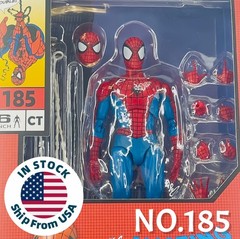 CT Toys No.185 Spider-Man Classic Costume Ver. Action Figure New Boxed US STOCK
