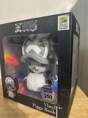 2026 SDCC MONOGRAM Exclusive One Piece Chopper Vinyl Piggy Bank LE 250