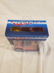 Jada Toys Deluxe Mega Man action figure with Met NEW WAVE 3 series